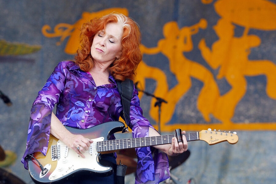 Bonnie Raitt Wins Big at the Grammys, Proving She Ain't Done Yet