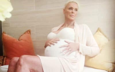 Brigitte Nielsen’s Baby: Is Pregnancy Over 50 a Good Idea?