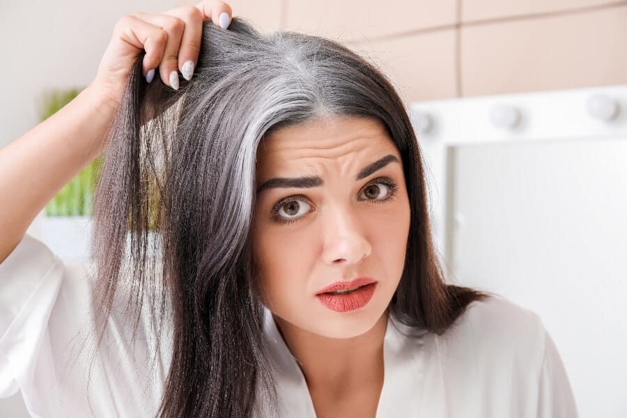 Turning Back Time: Can Gray Hair Actually Be Reversed?