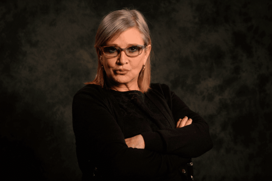 carrie fisher biography
