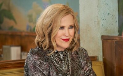 Catherine O’Hara Wins an Emmy and Our Hearts