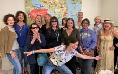 Finding New Friends and Adventures in One Perfect Charleston Weekend