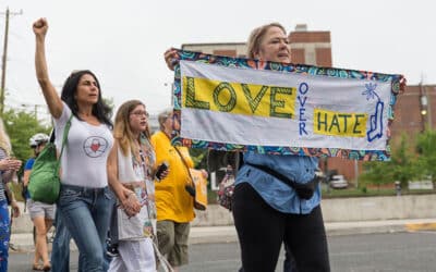 The Charlottesville Wake Up Call: An Inside Story