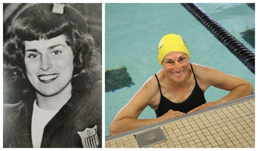 Never Too Late: Former Olympic Swimmer Made a Stunning Comeback in Her 50s