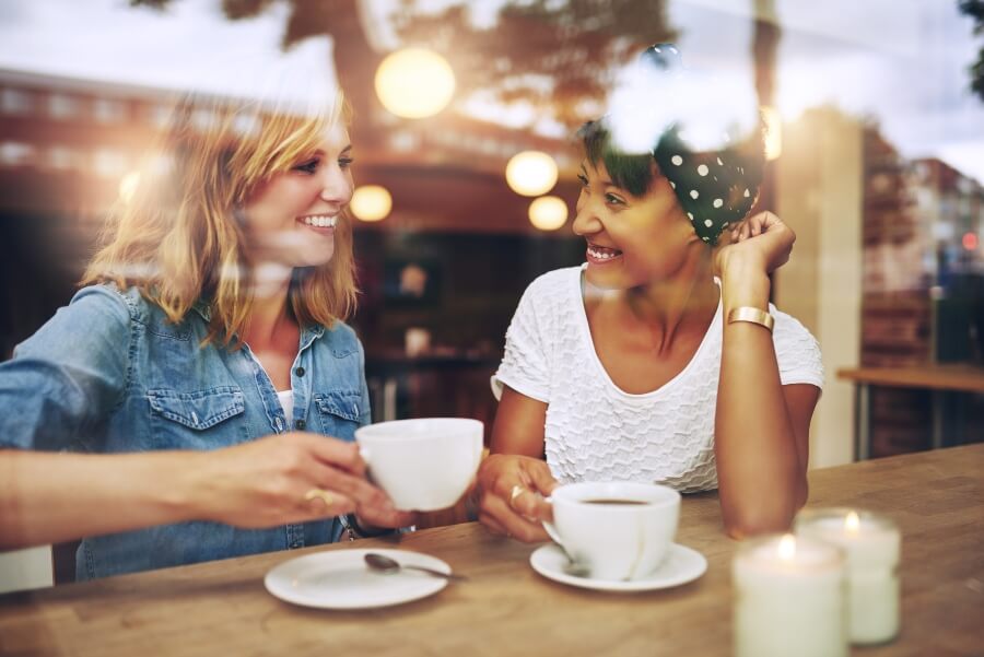 Why Every Midlife Woman Needs Younger Friends