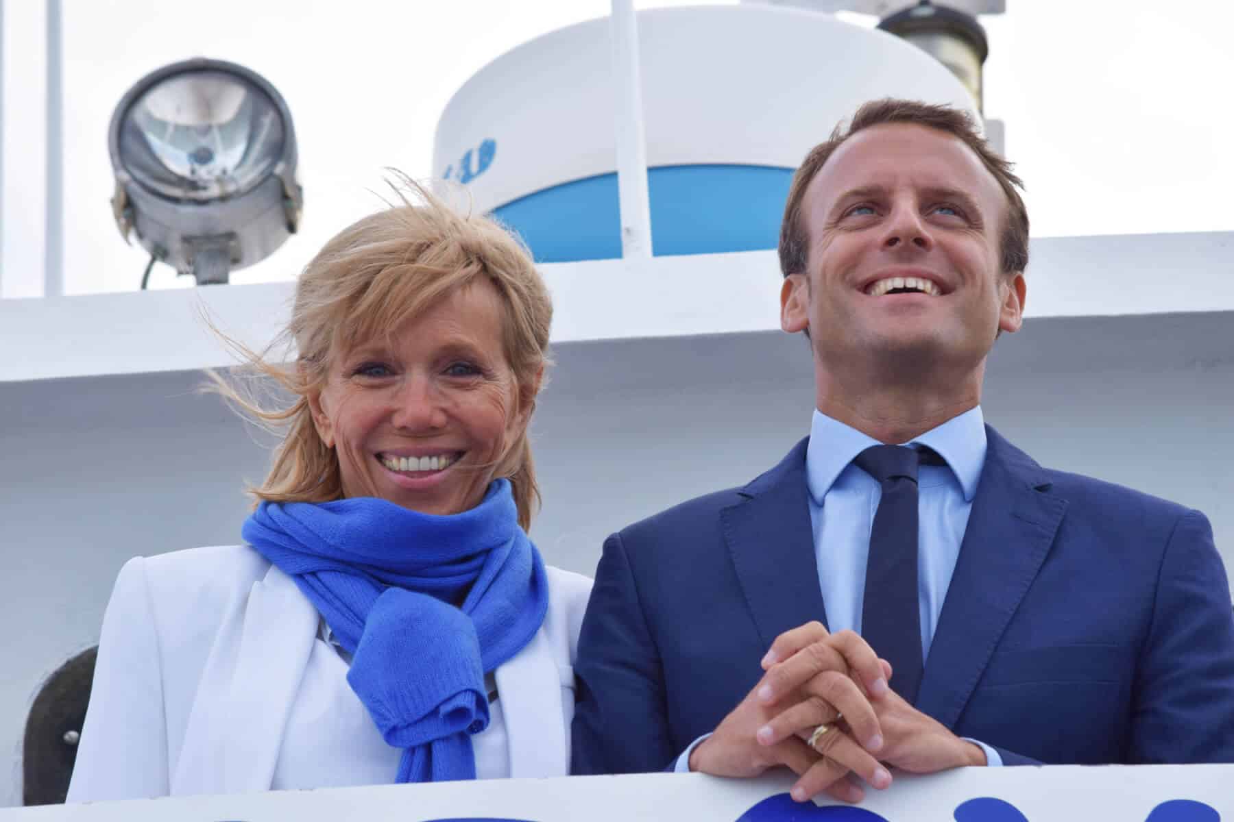 The French President, His Wife, & Cougarism: Why Not?