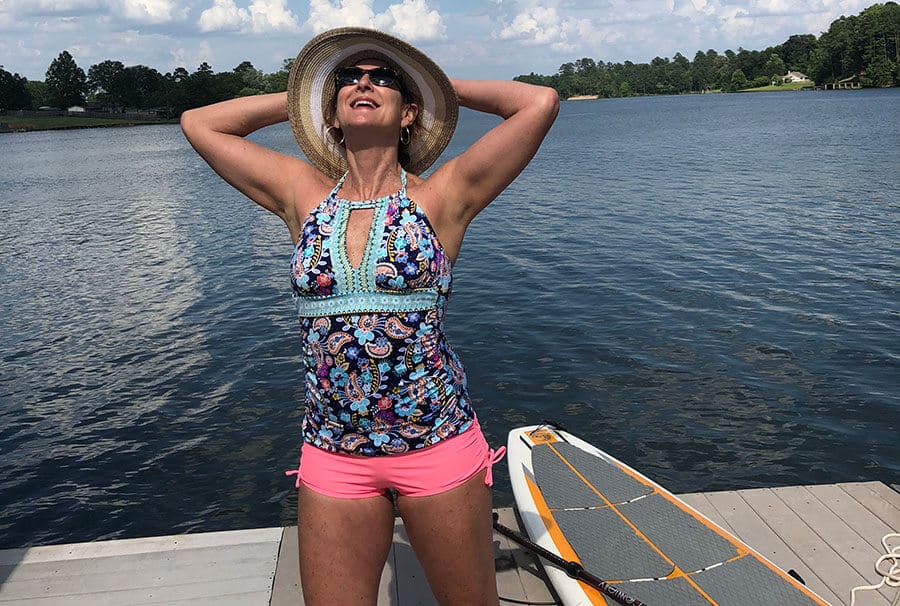 The Real Bikini Models: Our Baby Boomer Models Show Off Their Suits