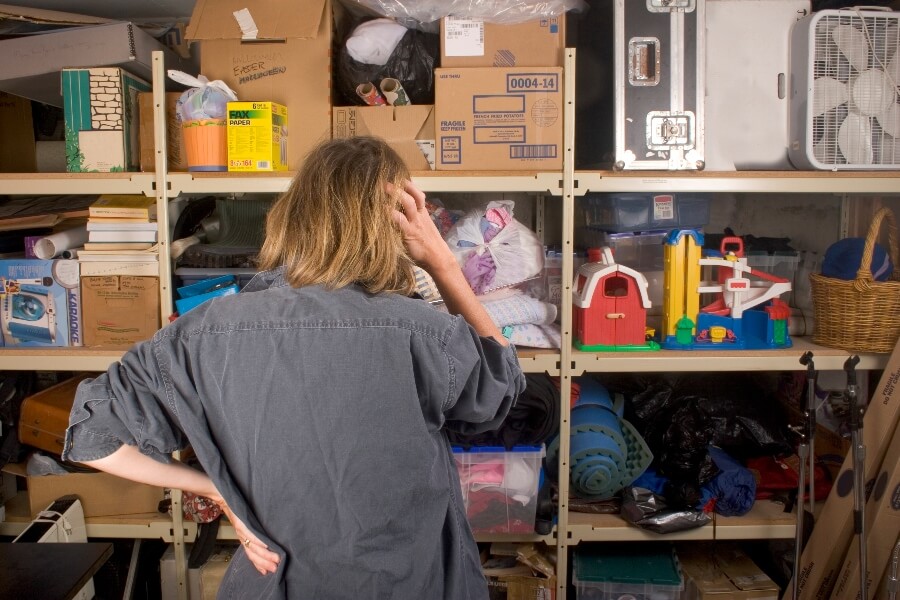 How to Declutter Stuff: Clearing Out the Nonsense at Midlife