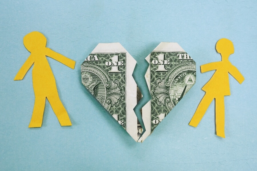 What I Wish I Knew About Money Before Getting Divorced