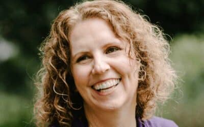 Donna Parker: Becoming Braver and Getting Some Good Laughs