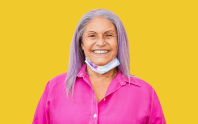 Why People Our Age Have Stayed Happier through the Pandemic
