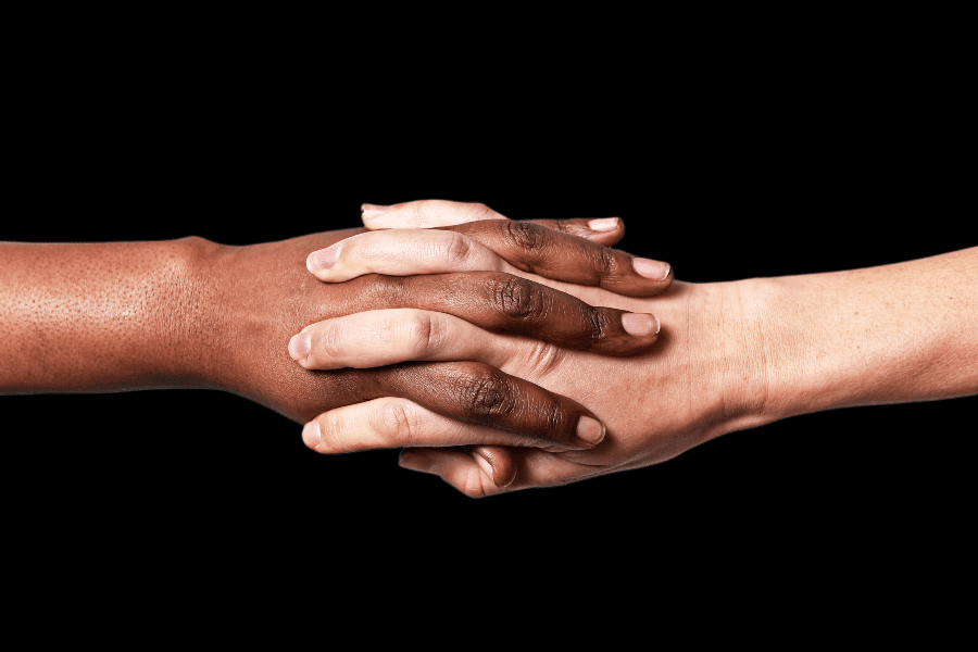 Owning Up to My Own Racism: A First Step to Creating Change