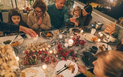 A Big Family Cooking Showdown in Your Own Home?