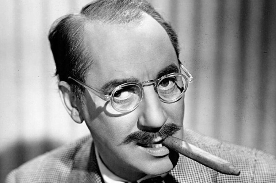 Groucho Marx & Me: Memories of a Newly Celebrated Legend