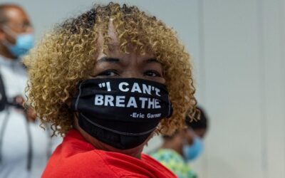 Never Underestimate a Mother’s Fierceness: Gwen Carr’s Rise to Power