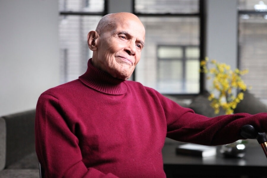 My Unrequited Love Affair with the Late, Great Harry Belafonte