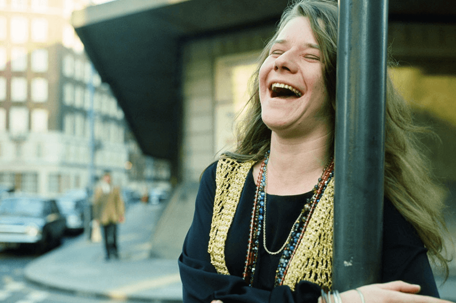 Peggy Caserta Remembers Life With Her Best Friend Janis Joplin