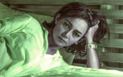 A New, Disturbing Sensation: Jealousy of a Younger Woman