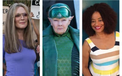 Movies, TV, Politics, Books: How Women Our Age Will Impact 2020