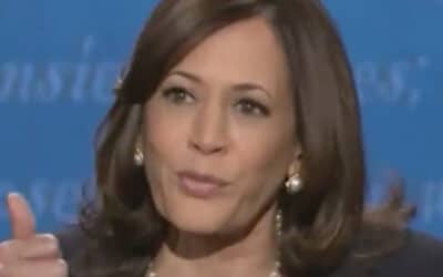 Kamala Harris Showed the World How Women of Experience Get It Done