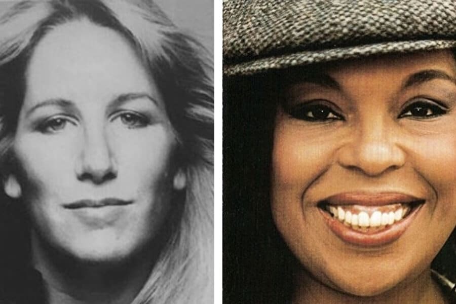 The Real Story Behind “Killing Me Softly” That Unites Roberta Flack and Lori Lieberman