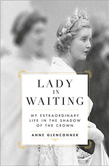 Lady in Waiting book