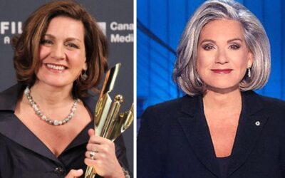 Sexism & Ageism Alert: Was She Fired Because of Her Gray Hair?