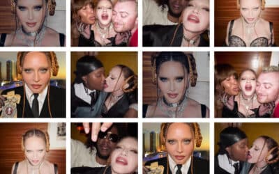 Madonna’s Face: Ageism and Misogyny Are the Real Issue