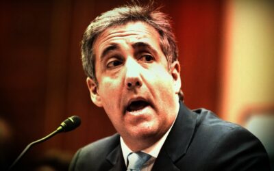 A (Possible) Secret about Young Michael Cohen, Trump’s Nemesis