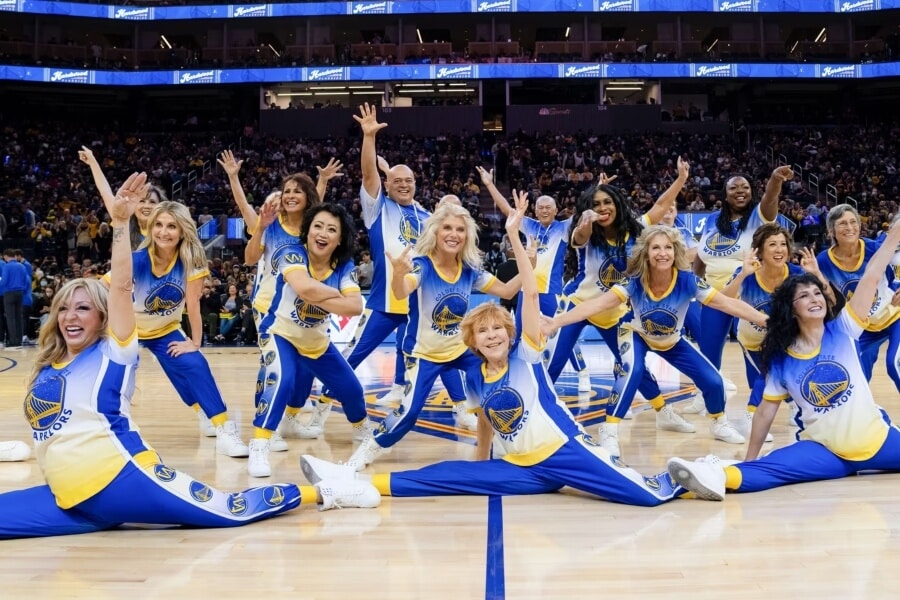It’s Not Too Late to Become a Pro Sports Dancer