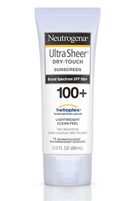 NextTribe best sunscreen