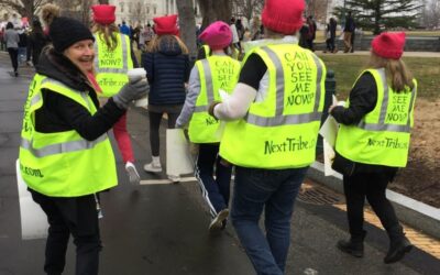 How the Women’s March Brought College Roommates Together After 23 Years