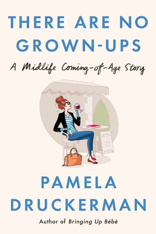 Pamela Druckerman's New Book Is the Perfect Summer Read for Nora Ephron Fans | NextTribe