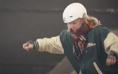 No One Tells These Women They Can’t Skateboard!