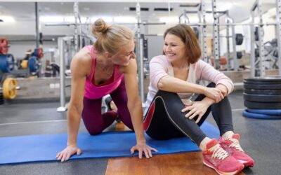 Don’t “Just Do It” Alone: Benefits of a Personal Trainer