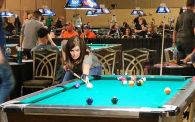 Pool Shark at 50: Learning to Win at Life and 8 Ball