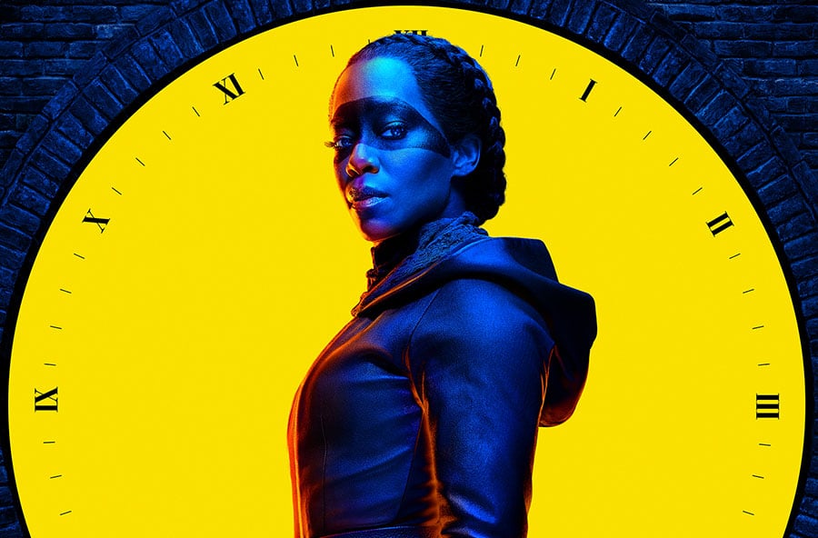Regina King Is a Hero in the New Series <em>Watchmen</em> and in Real Life