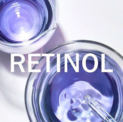 retinol products