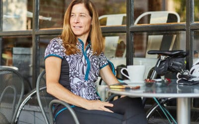 Jersey Girls: How to Bike In Style