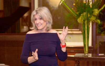 Shar McBee: Leadership and Yoga with a Twist of . . . Wine?