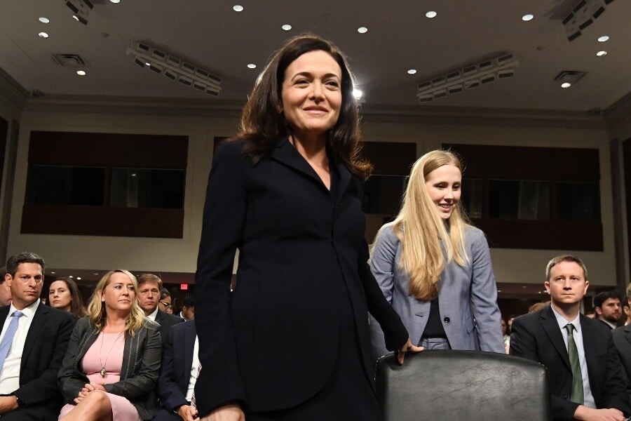 Au Revoir! Sheryl Sandberg Starts Her Own Next Chapter