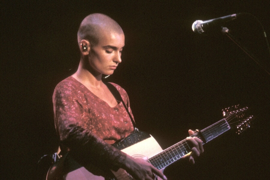 We’ve Lost the Evocative Singer Sinéad O’Connor and We’re Sad