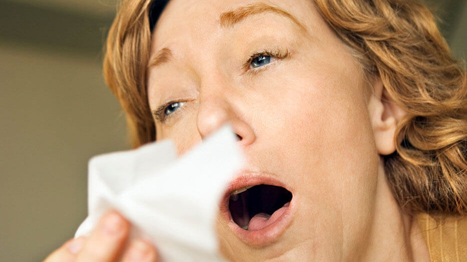 Do You Fear the Sneeze or a Big Belly Laugh? Then Read This