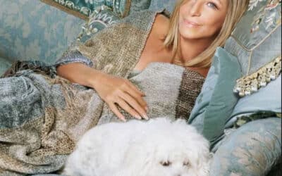 Barbra Streisand Cloned Her Dog: Would You?