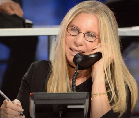 Barbra Streisand Now: "Always Kinda Lazy" (Her Words, Not Ours!) | NextTribe
