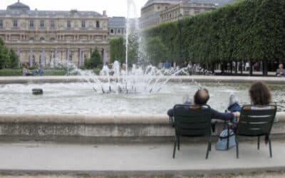 My French Do-Over: Two Trips, Two Husbands, and the Life In Between