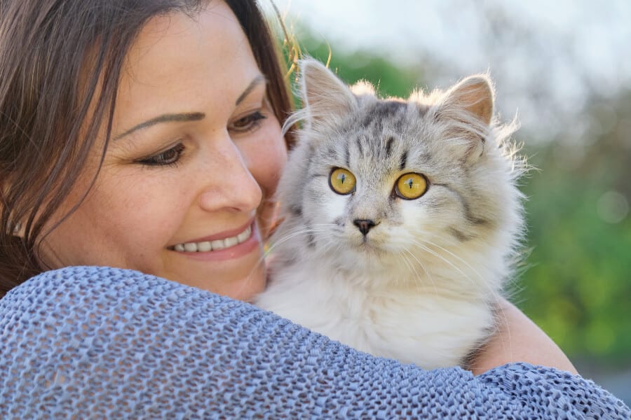 6 Things My Cats Taught Me About Aging Well