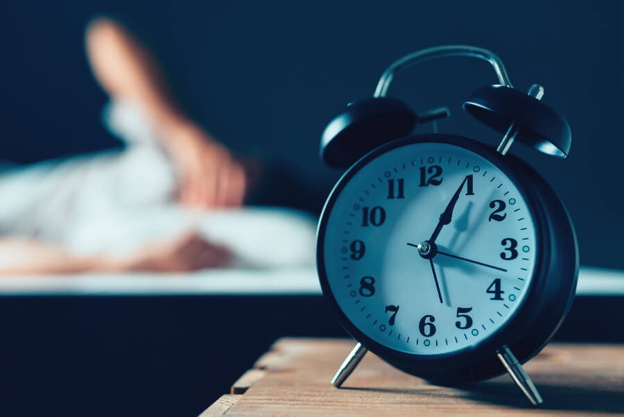 Can’t Sleep? Why We Get Midlife Insomnia and How to Cope
