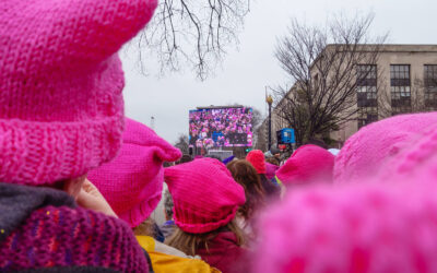 Women Over 50 Are the Secret Weapon in Our Feminist Fight