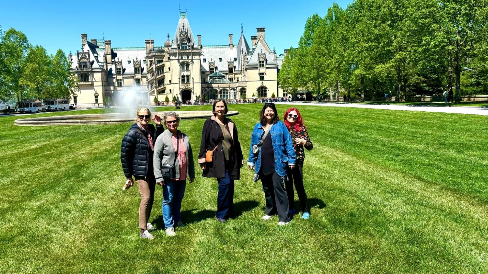 3 days in Asheville NC